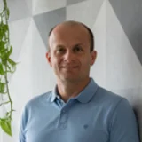Porträt Peter Steineder, Gründer von PhyPilot
