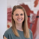 Porträt Silvia Stöttinger, Wahlphysiotherapeutin in Linz-Urfahr